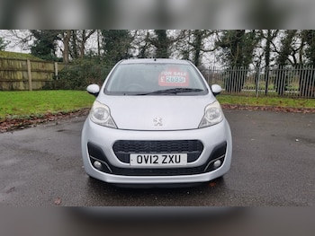 Used Peugeot 107 2012 for sale - 76958866: Photo