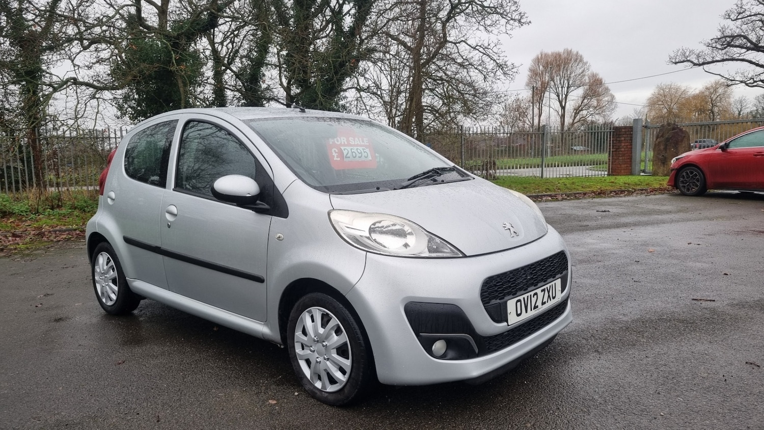 Used Peugeot 107 2012 for sale - 76958866: Photo 7