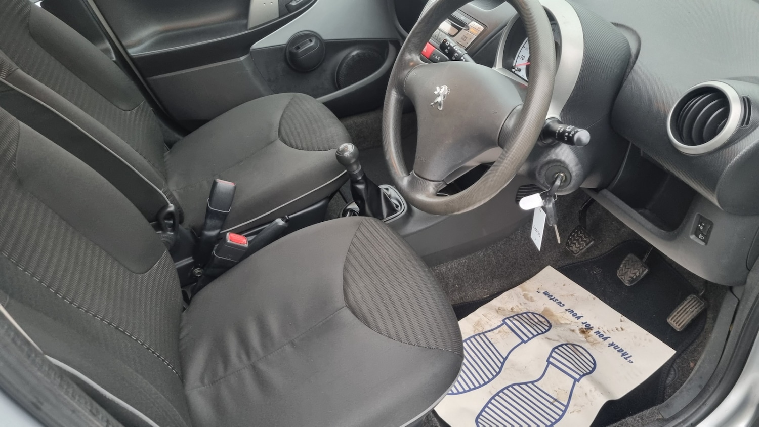 Used Peugeot 107 2012 for sale - 76958866: Photo 9