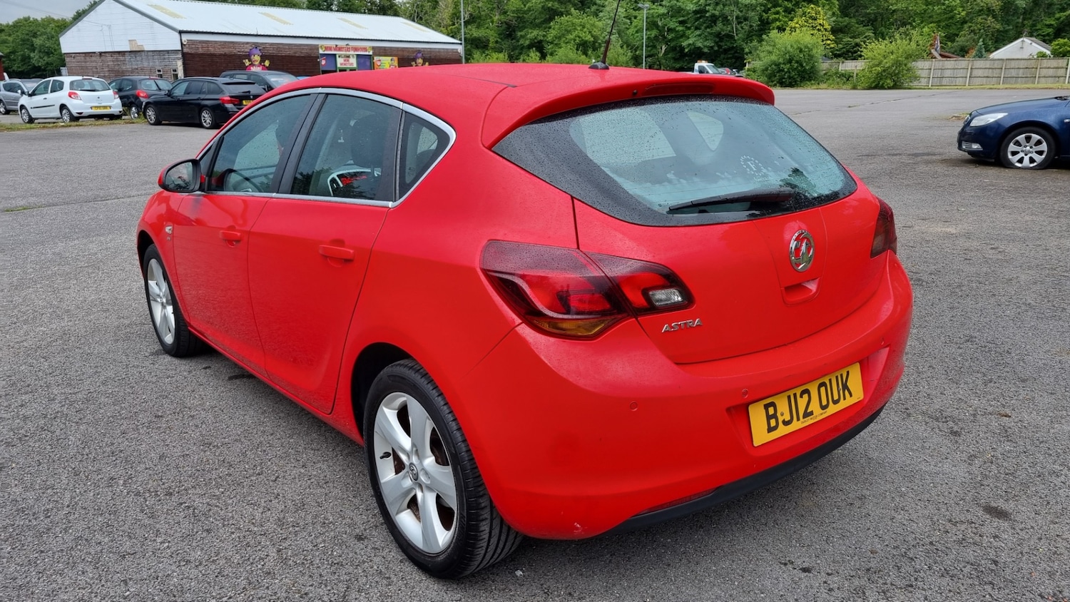 Vehicle 2