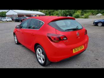 Used Vauxhall Astra 2012 for sale - 74924042: Photo