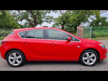 Used Vauxhall Astra 2012 for sale - 74924042: Photo