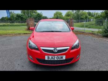 Used Vauxhall Astra 2012 for sale - 74924042: Photo