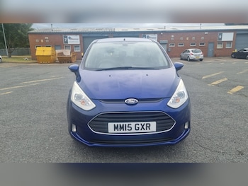 Used Ford B-MAX 2015 for sale - 78941865: Photo