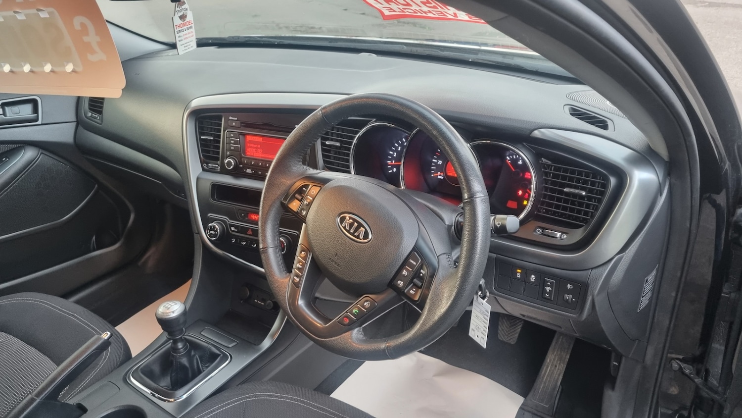 Used Kia Optima 2012 for sale - 76374257: Photo 12