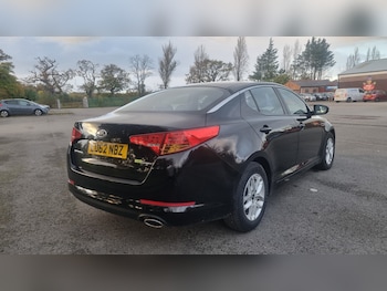 Used Kia Optima 2012 for sale - 76374257: Photo