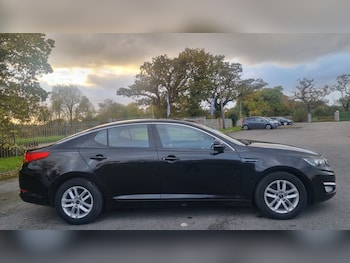 Used Kia Optima 2012 for sale - 76374257: Photo