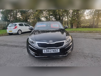 Used Kia Optima 2012 for sale - 76374257: Photo