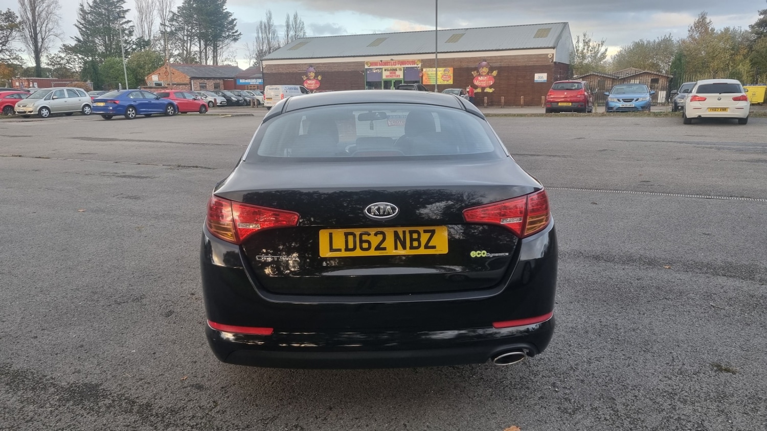 Used Kia Optima 2012 for sale - 76374257: Photo 5