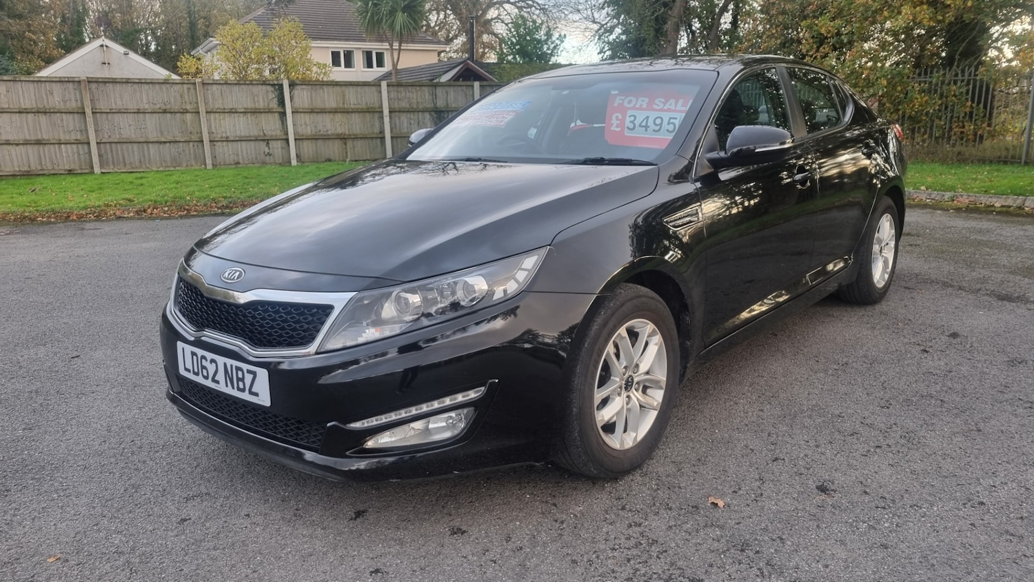 Used Kia Optima 2012 for sale - 76374257: Photo 6