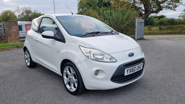 Used Ford Ka 2010 for sale - 76244736: Photo 1