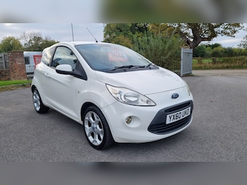 2010 (60) - 1.2 Zetec 3dr