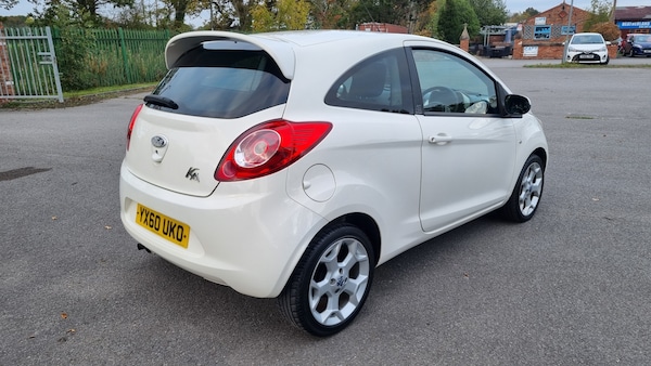 Used Ford Ka 2010 for sale - 76244736: Photo 2