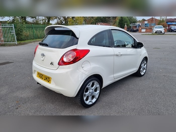Used Ford Ka 2010 for sale - 76244736: Photo 2
