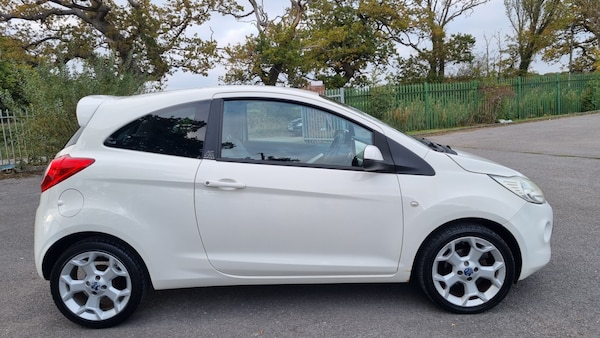 Used Ford Ka 2010 for sale - 76244736: Photo 3