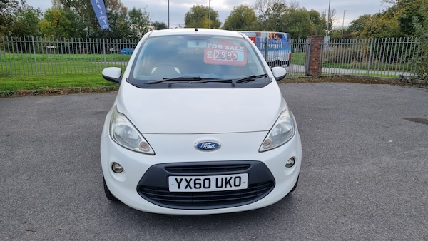 Used Ford Ka 2010 for sale - 76244736: Photo 4