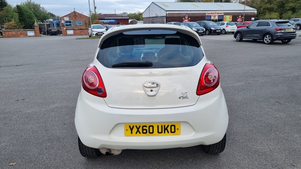 Used Ford Ka 2010 for sale - 76244736: Photo 5