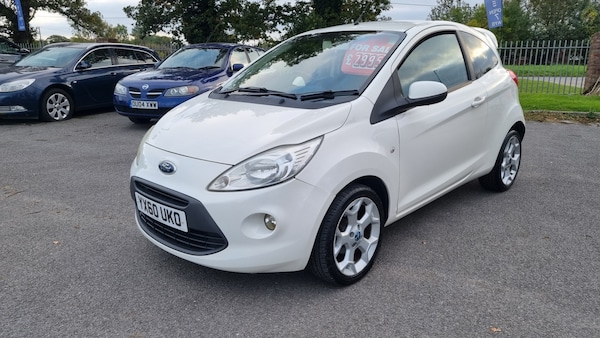 Used Ford Ka 2010 for sale - 76244736: Photo 6