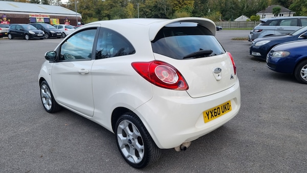 Used Ford Ka 2010 for sale - 76244736: Photo 7
