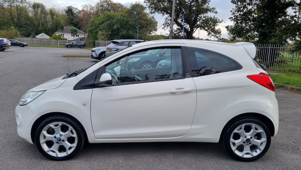 Used Ford Ka 2010 for sale - 76244736: Photo 8