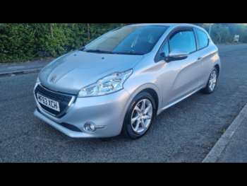 2013 (63) - 1.2 VTi Active 3dr
