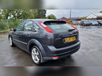 Used Ford Focus 2007 for sale - 79399778: Photo