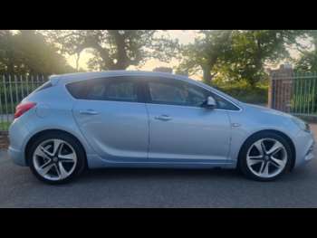 Used Vauxhall Astra 2014 for sale - 75008042: Photo