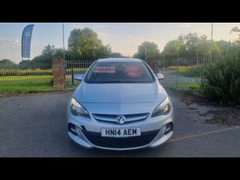 Used Vauxhall Astra 2014 for sale - 75008042: Photo