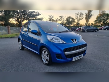 2010 (10) - 1.0 Verve 5dr