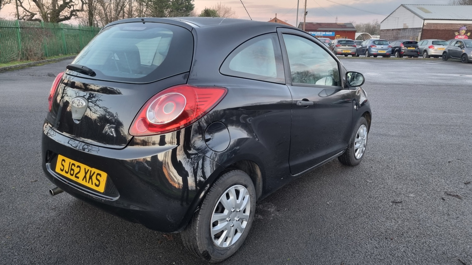 Used Ford Ka 2012 for sale - 77093770: Photo 2
