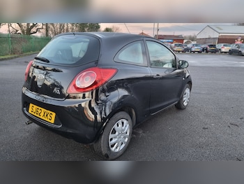 Used Ford Ka 2012 for sale - 77093770: Photo