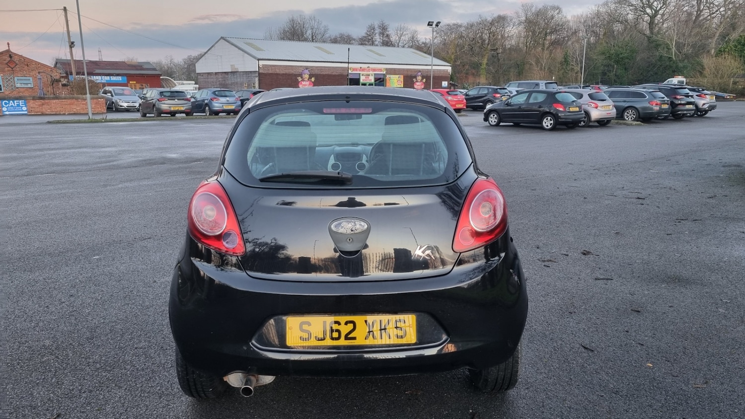 Used Ford Ka 2012 for sale - 77093770: Photo 5