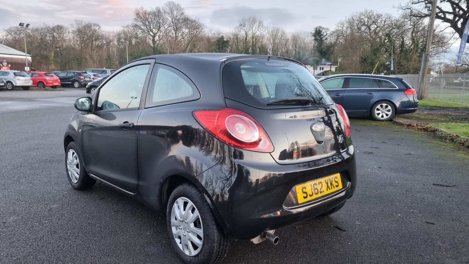 Used Ford Ka 2012 for sale - 77093770: Photo 7
