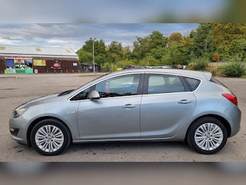 Used Vauxhall Astra 2014 for sale - 79551419: Photo