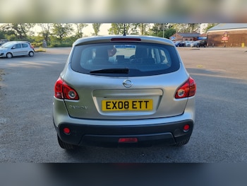 Used Nissan Qashqai 2008 for sale - 79125665: Photo