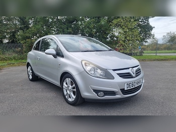 2010 (60) - 1.2i 16V [85] SXi 3dr