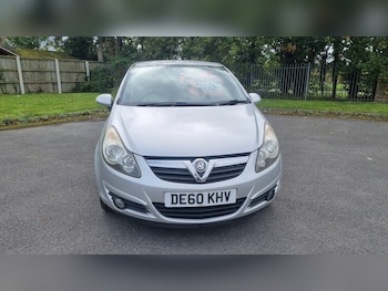 Used Vauxhall Corsa 2010 for sale - 76128862: Photo 4