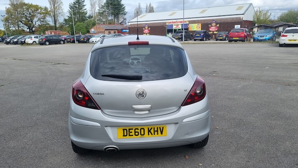 Used Vauxhall Corsa 2010 for sale - 76128862: Photo 5