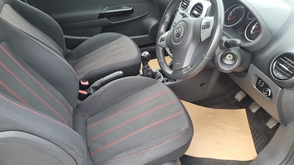 Used Vauxhall Corsa 2010 for sale - 76128862: Photo 9