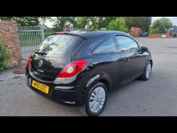 Used Vauxhall Corsa 2011 for sale - 74856963: Photo