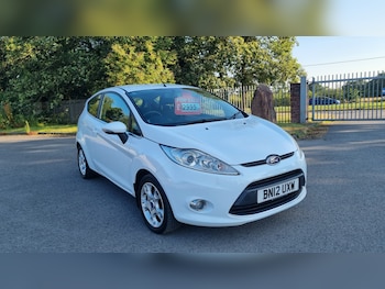 Used Ford Fiesta 2012 for sale - 79140621: Photo