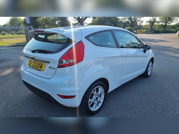 Used Ford Fiesta 2012 for sale - 79140621: Photo