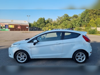 Used Ford Fiesta 2012 for sale - 79140621: Photo