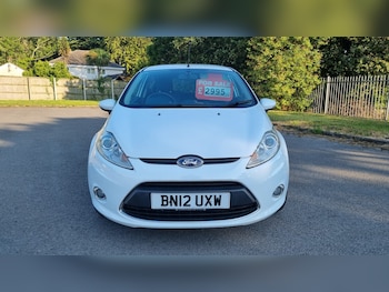 Used Ford Fiesta 2012 for sale - 79140621: Photo