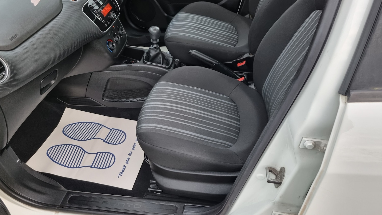 Used Fiat Punto Evo 2011 for sale - 76641208: Photo 10