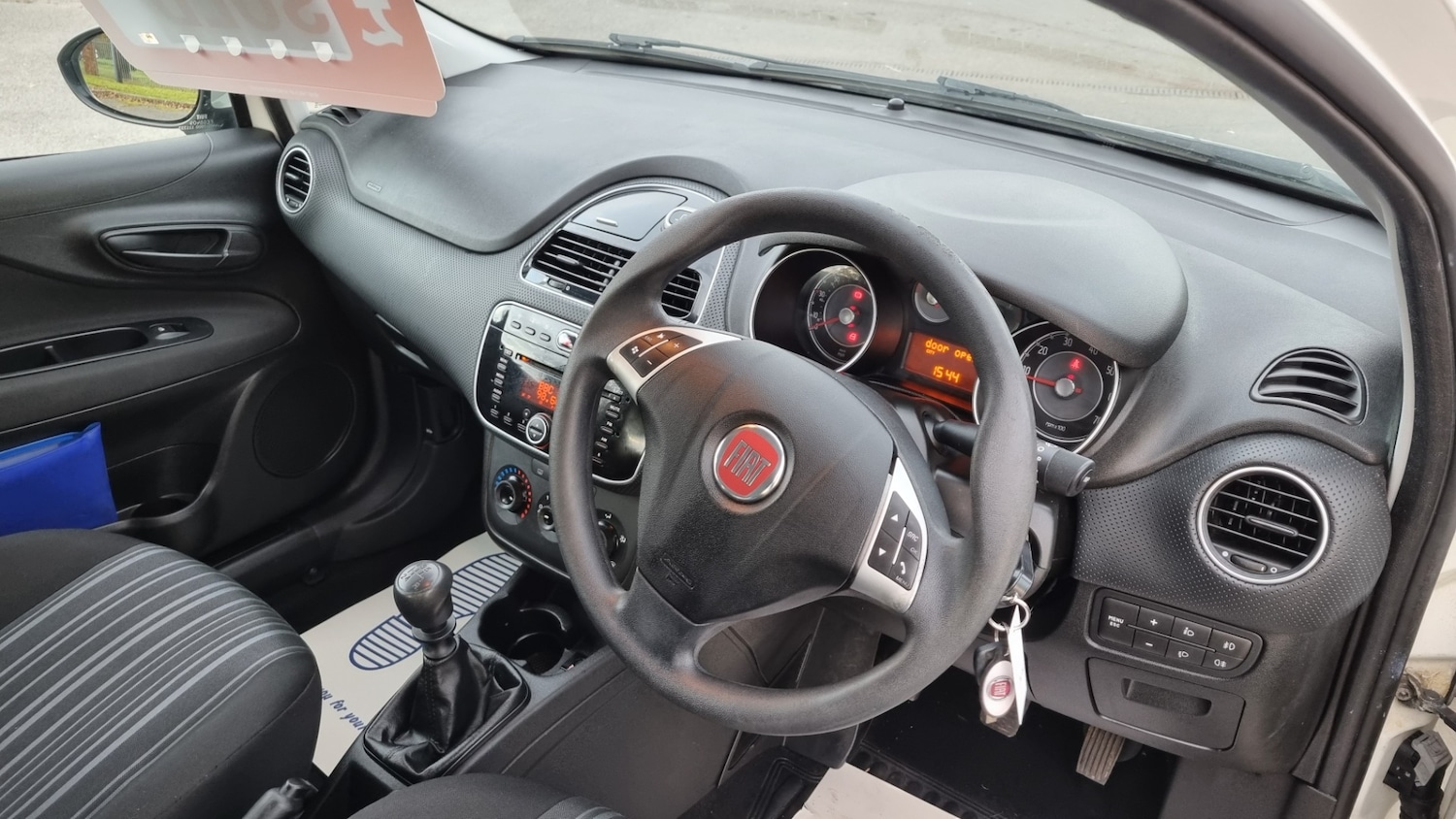 Used Fiat Punto Evo 2011 for sale - 76641208: Photo 12