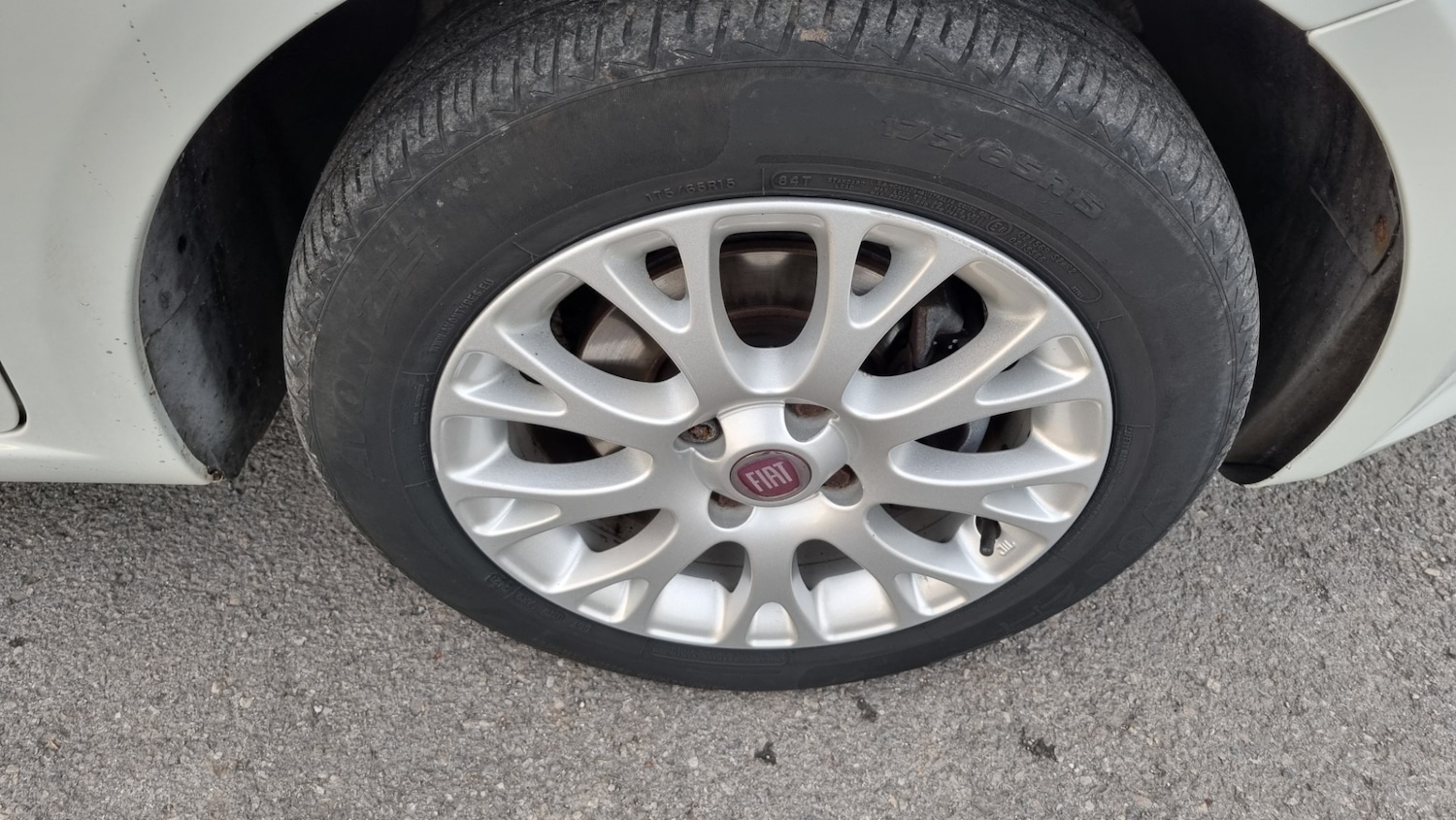 Used Fiat Punto Evo 2011 for sale - 76641208: Photo 13