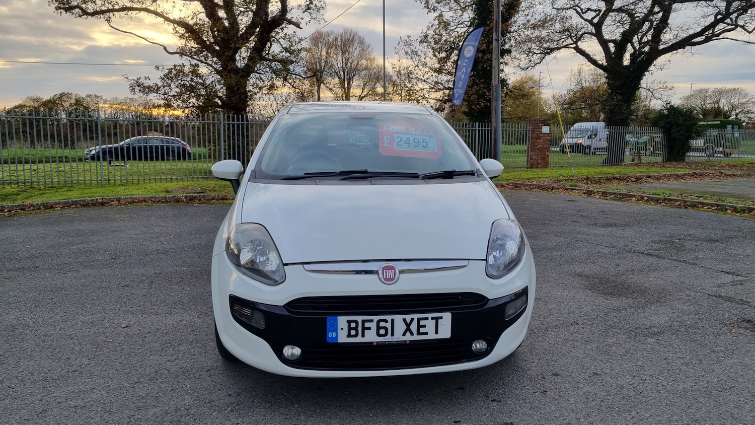 Used Fiat Punto Evo 2011 for sale - 76641208: Photo 4