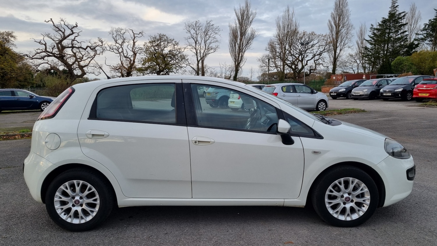 Used Fiat Punto Evo 2011 for sale - 76641208: Photo 8