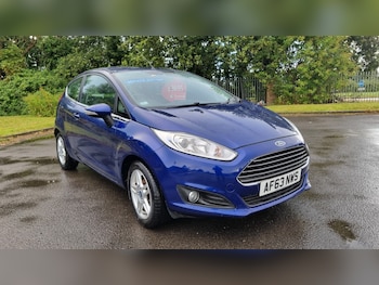 Used Ford Fiesta 2013 for sale - 78508125: Photo
